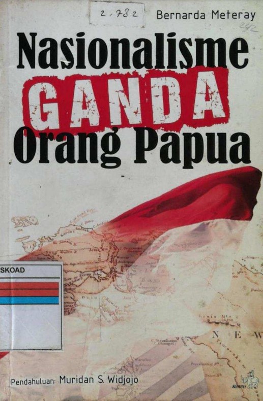 NASIONALISME GANDA ORANG PAPUA
